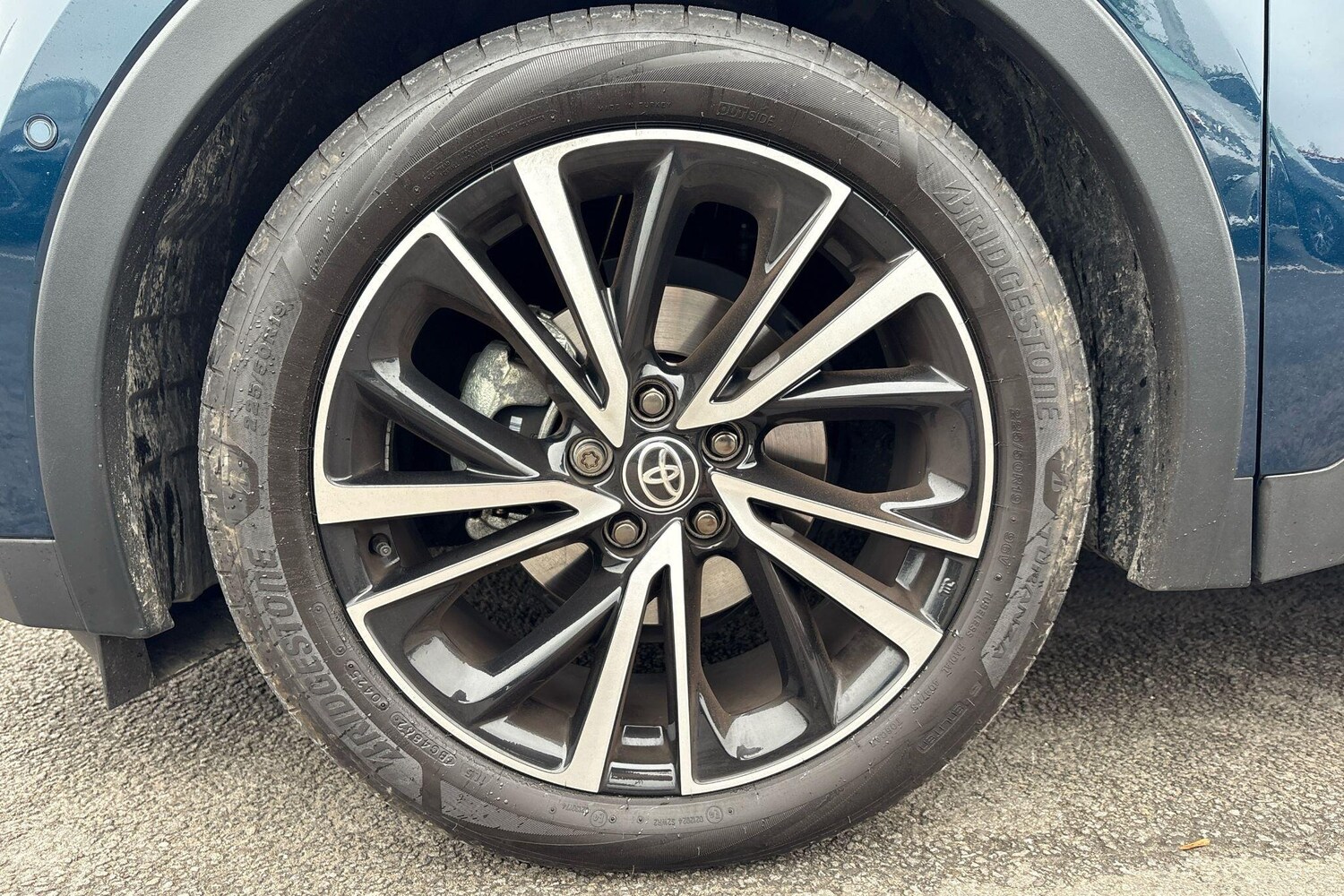 Used Toyota C-HR 2025 for sale - 77525715: Photo 52