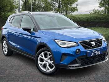 2025 (23) - 1.0 TSI 110 FR 5dr