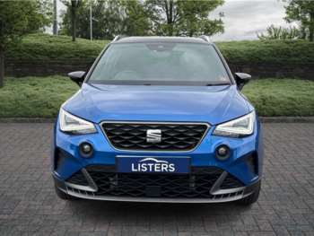Used SEAT Arona 2025 for sale - 75052521: Photo