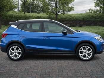 Used SEAT Arona 2025 for sale - 75052521: Photo