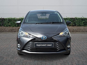 Used Toyota Yaris 2020 for sale - 79000866: Photo