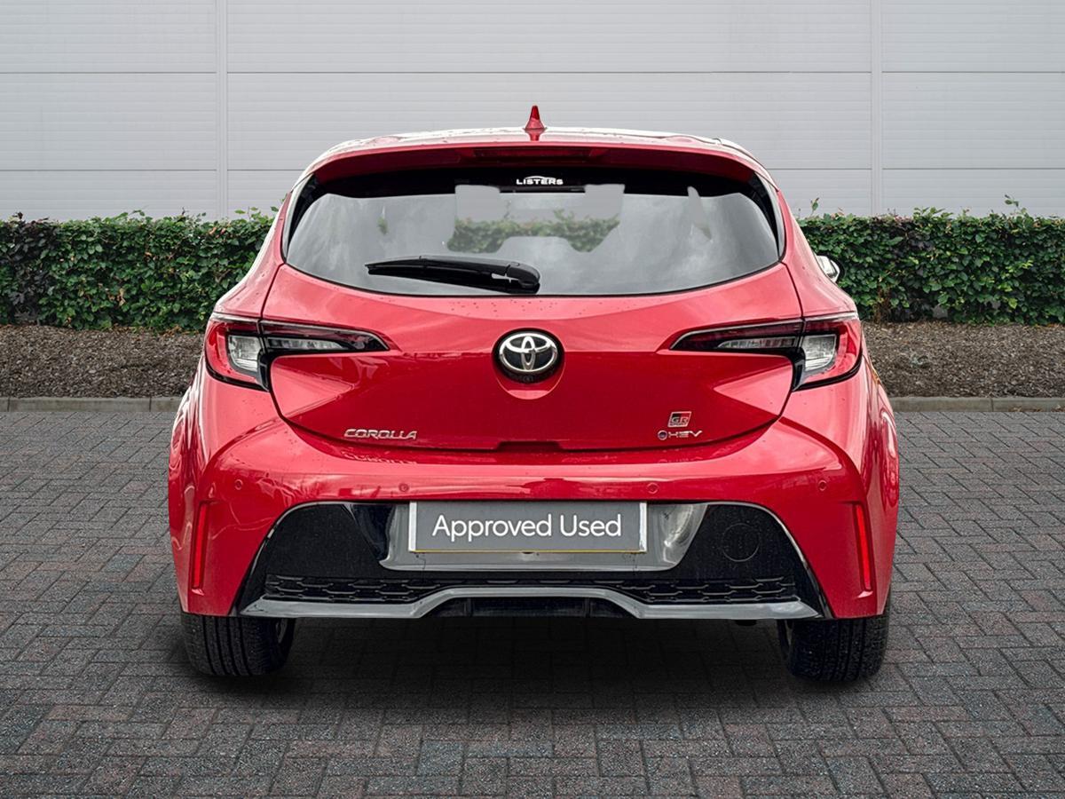 Used Toyota Corolla 2024 for sale - 77525745: Photo 4