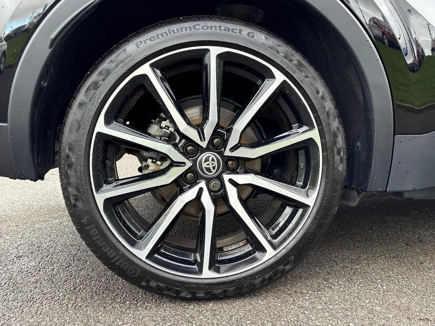 Used Toyota C-HR 2024 for sale - 76441758: Photo 18