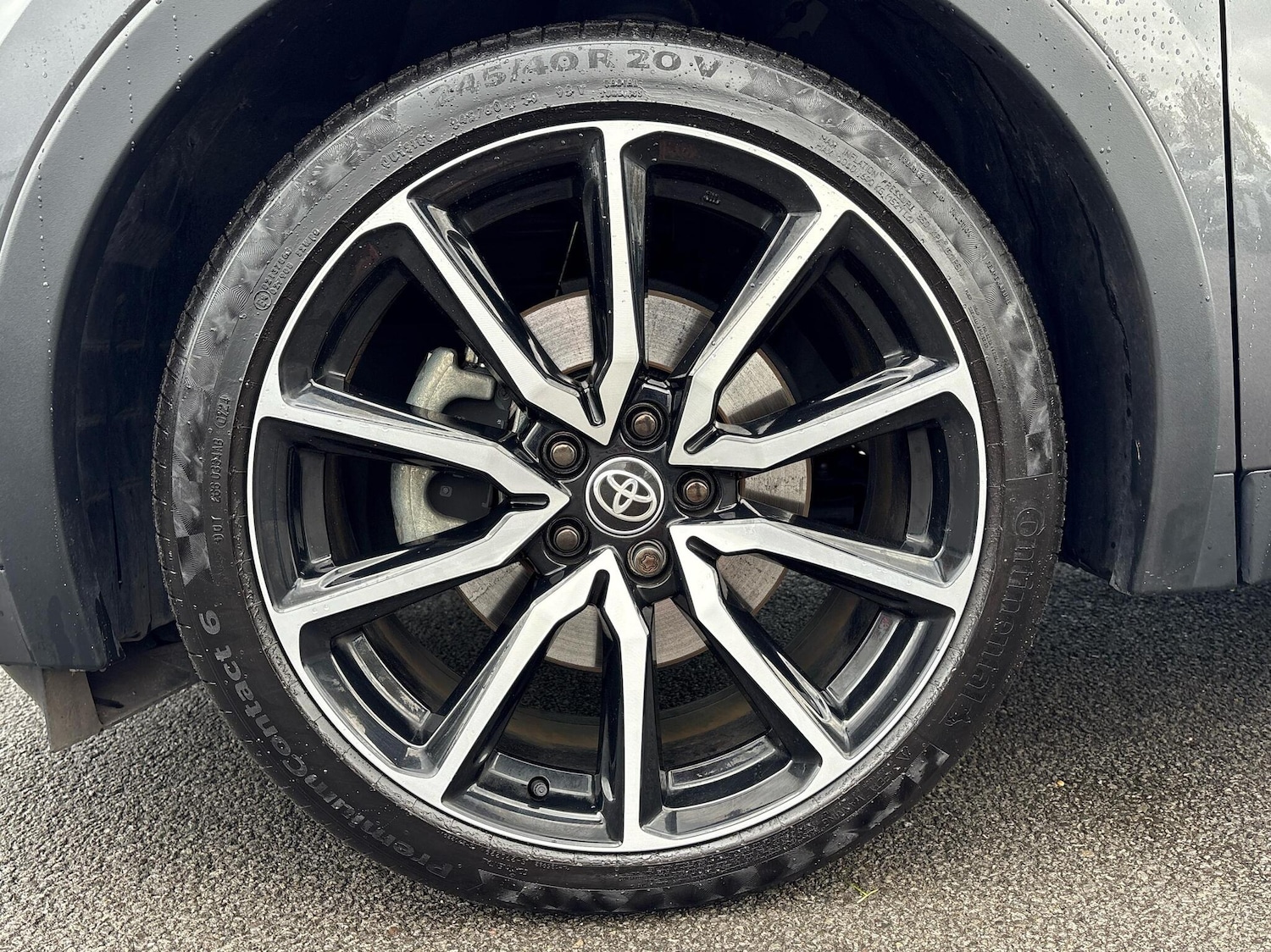 Used Toyota C-HR 2024 for sale - 76441758: Photo 20