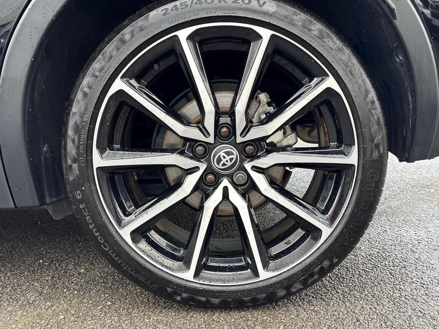 Used Toyota C-HR 2024 for sale - 76441758: Photo 21