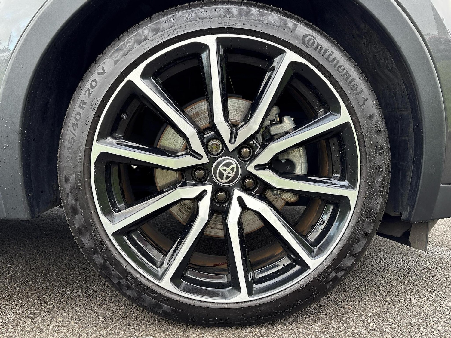 Used Toyota C-HR 2024 for sale - 76441758: Photo 22