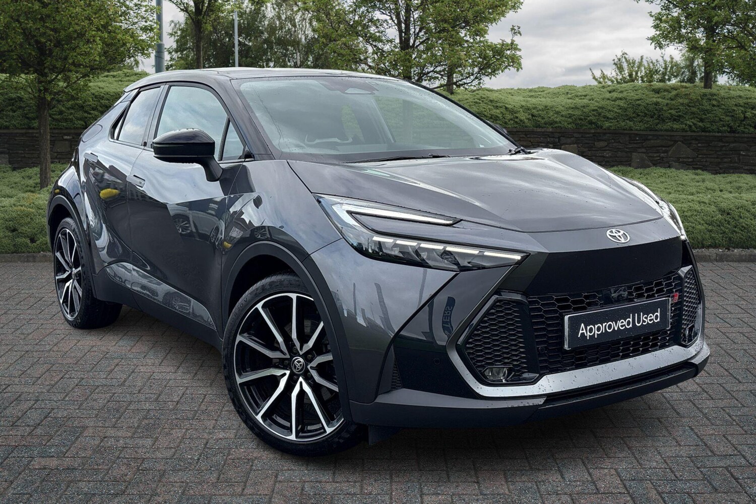 Used Toyota C-HR 2024 for sale - 76441758: Photo 27