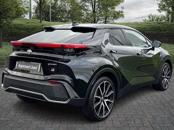 Used Toyota C-HR 2024 for sale - 76441758: Photo