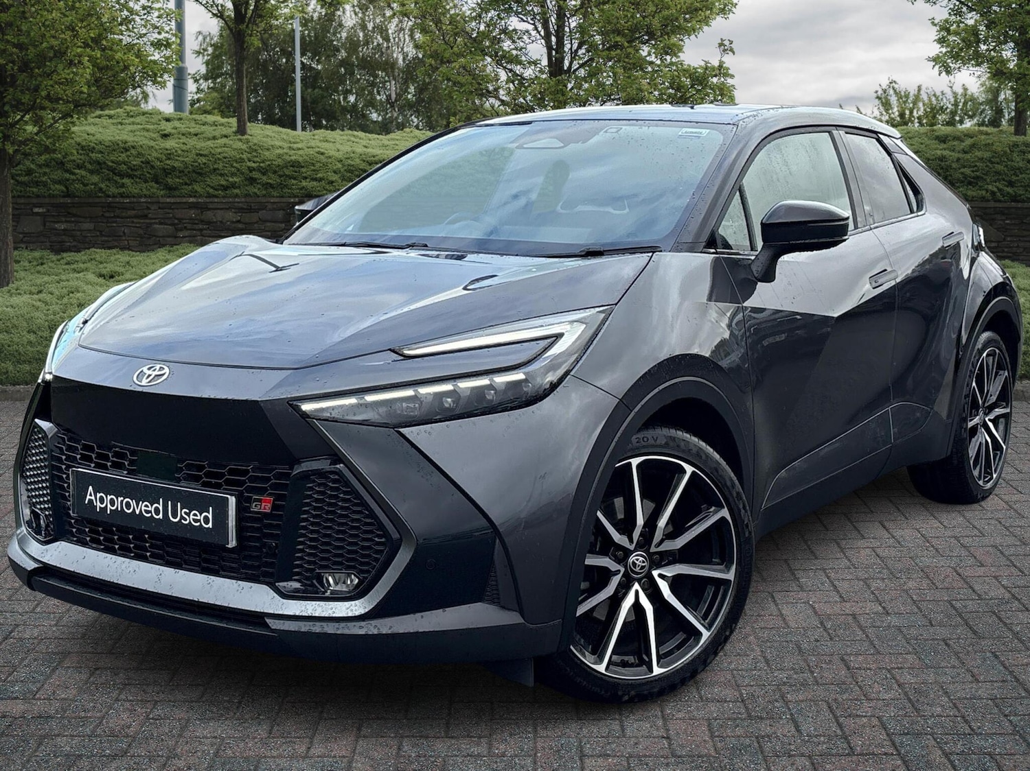 Used Toyota C-HR 2024 for sale - 76441758: Photo 3