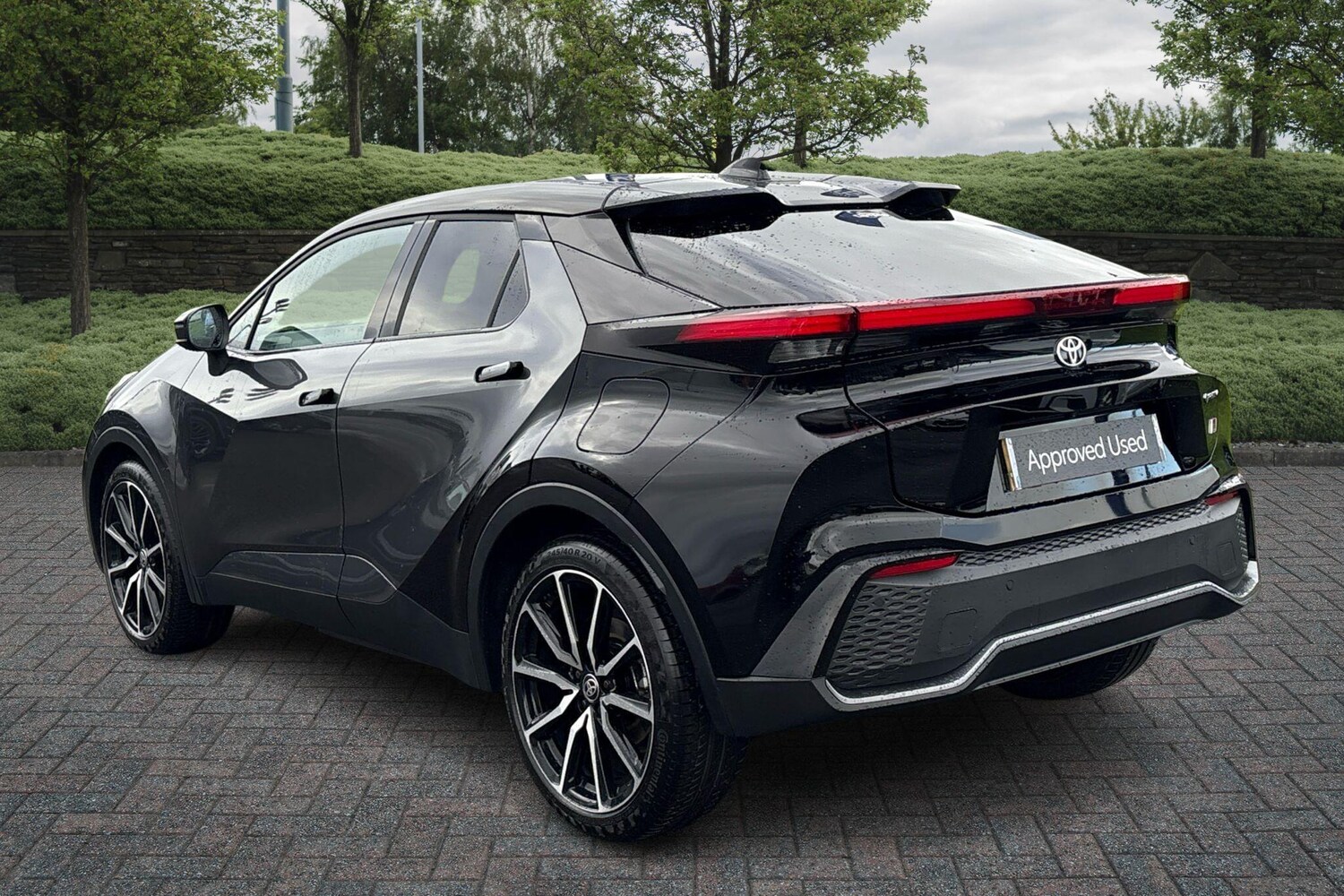 Used Toyota C-HR 2024 for sale - 76441758: Photo 30