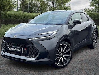 Used Toyota C-HR 2024 for sale - 76441758: Photo