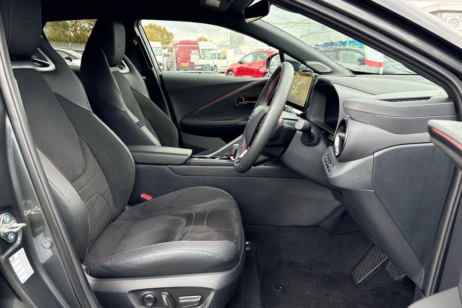 Used Toyota C-HR 2024 for sale - 76441758: Photo 45