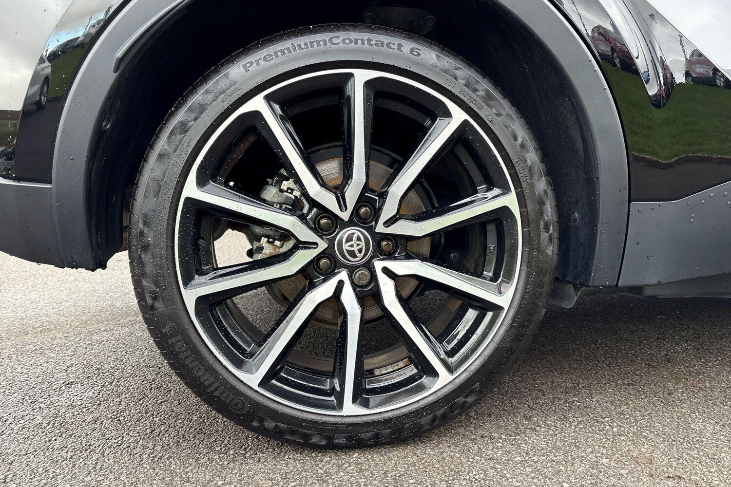 Used Toyota C-HR 2024 for sale - 76441758: Photo 49