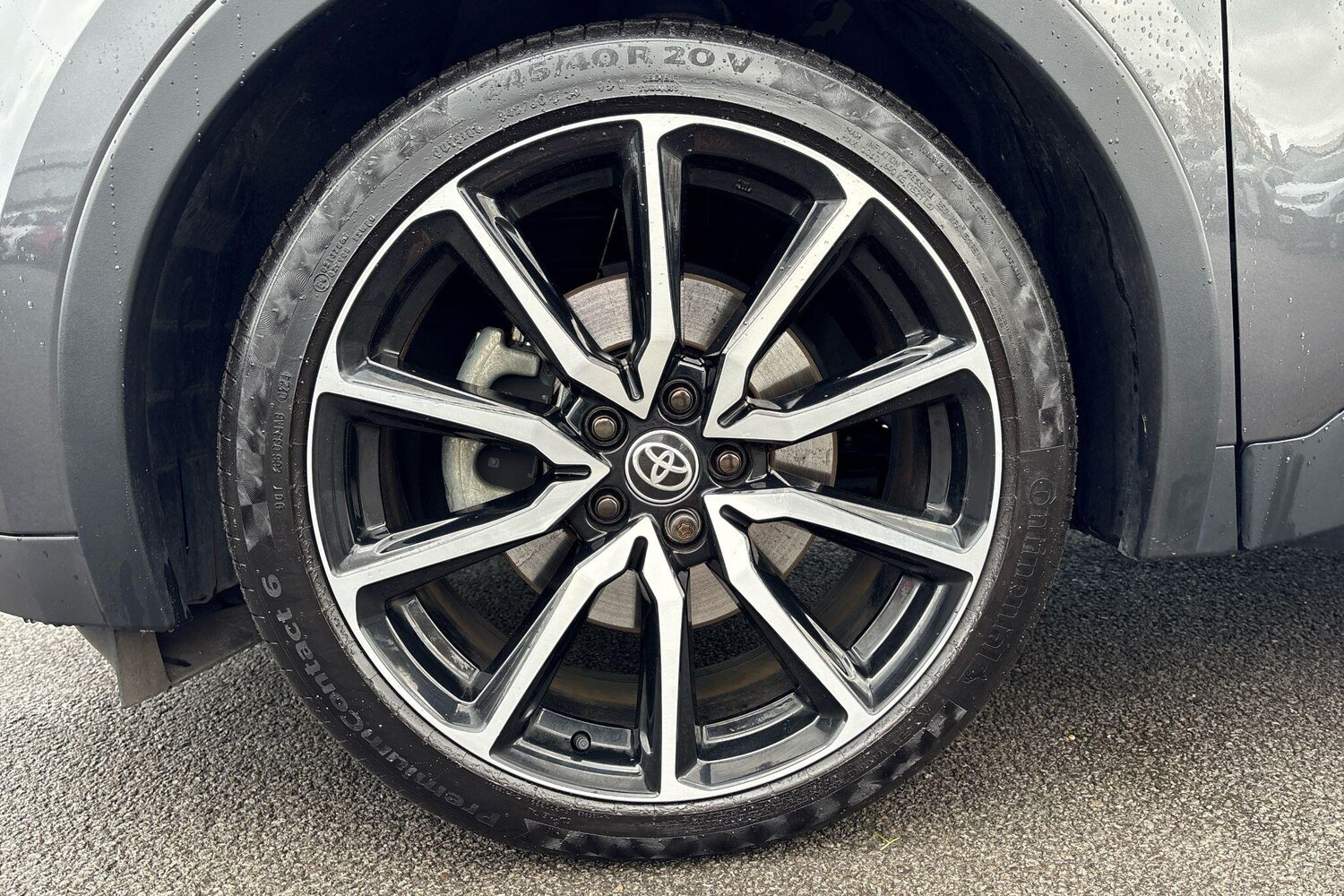 Used Toyota C-HR 2024 for sale - 76441758: Photo 50