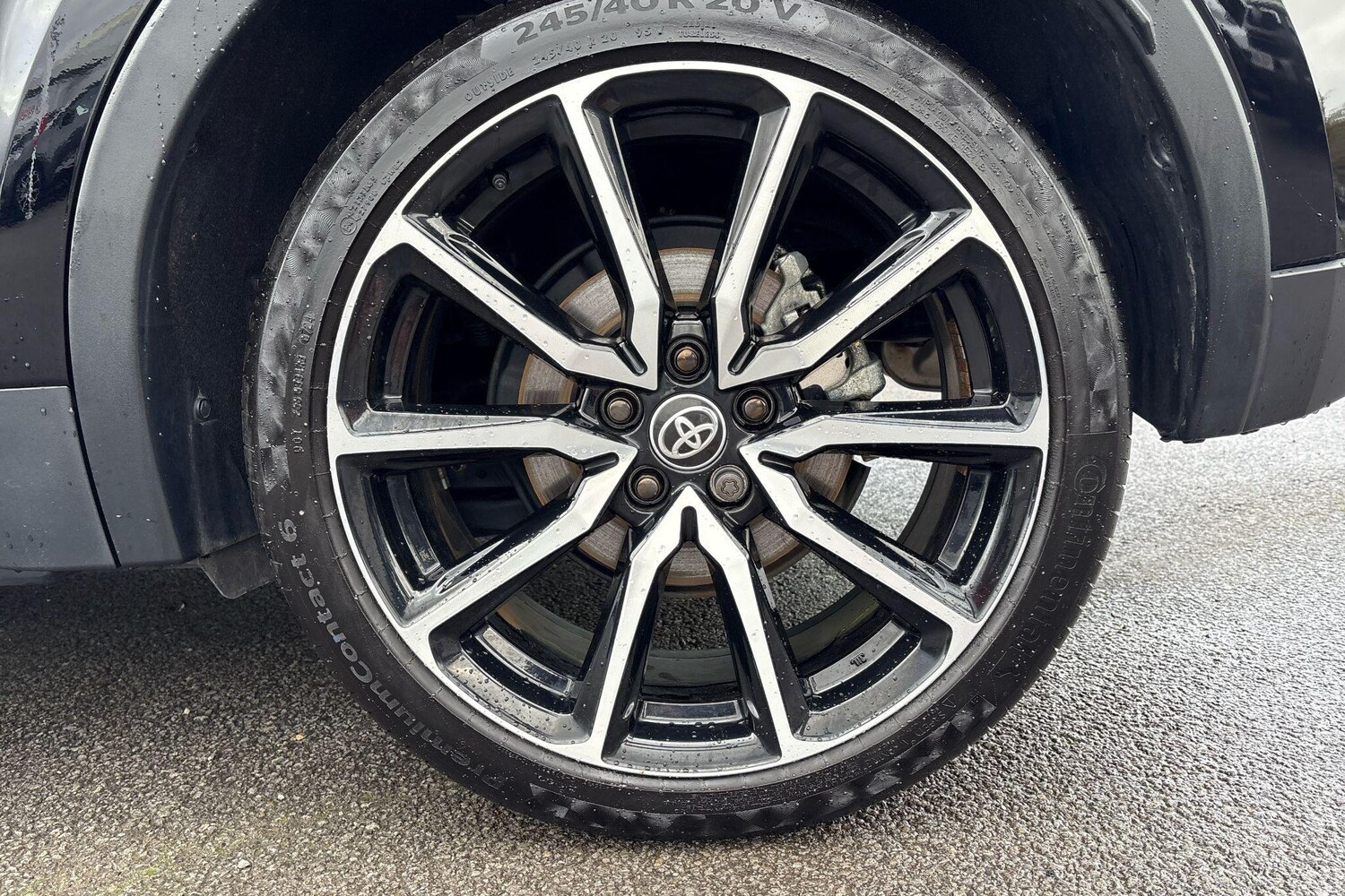 Used Toyota C-HR 2024 for sale - 76441758: Photo 51