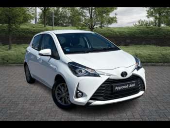 2017 (17) - 1.5 VVT-i Icon 5dr