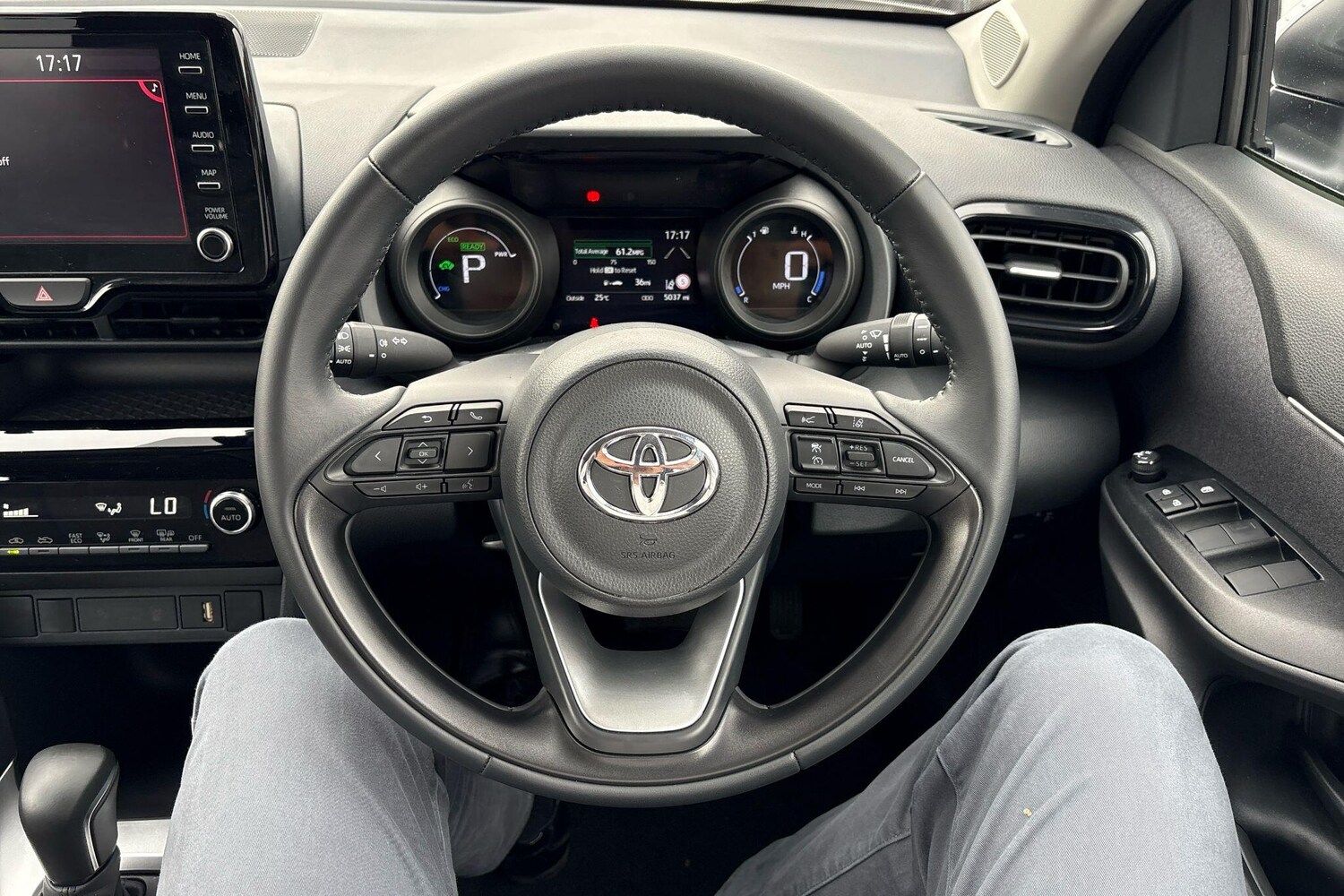 Vehicle 10