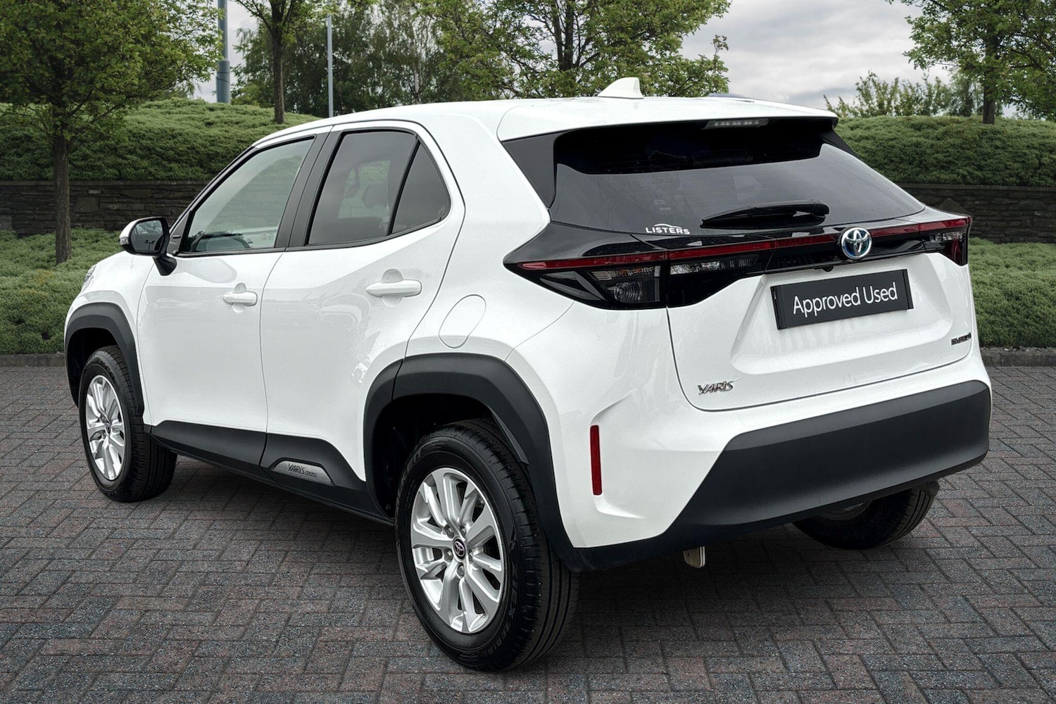 Vehicle 4