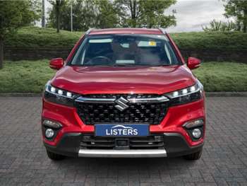 Used Suzuki S-Cross 2022 for sale - 74522789: Photo
