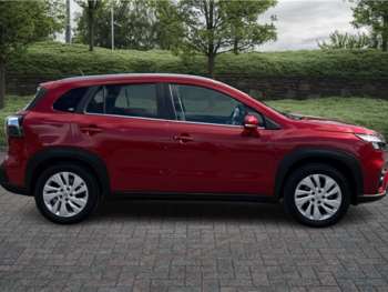 Used Suzuki S-Cross 2022 for sale - 74522789: Photo