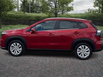 Used Suzuki S-Cross 2022 for sale - 74522789: Photo