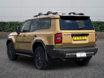 Used Toyota Land Cruiser 2025 for sale - 79146892: Photo