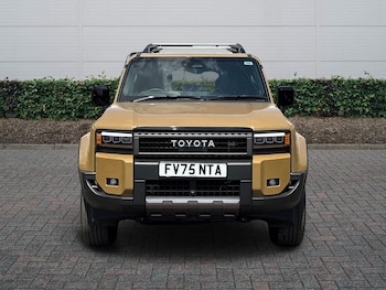 Used Toyota Land Cruiser 2025 for sale - 79146892: Photo
