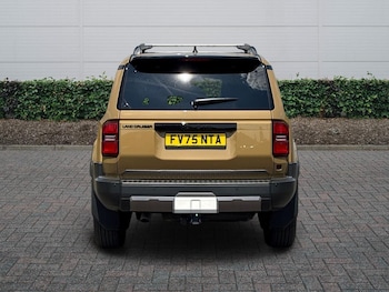 Used Toyota Land Cruiser 2025 for sale - 79146892: Photo