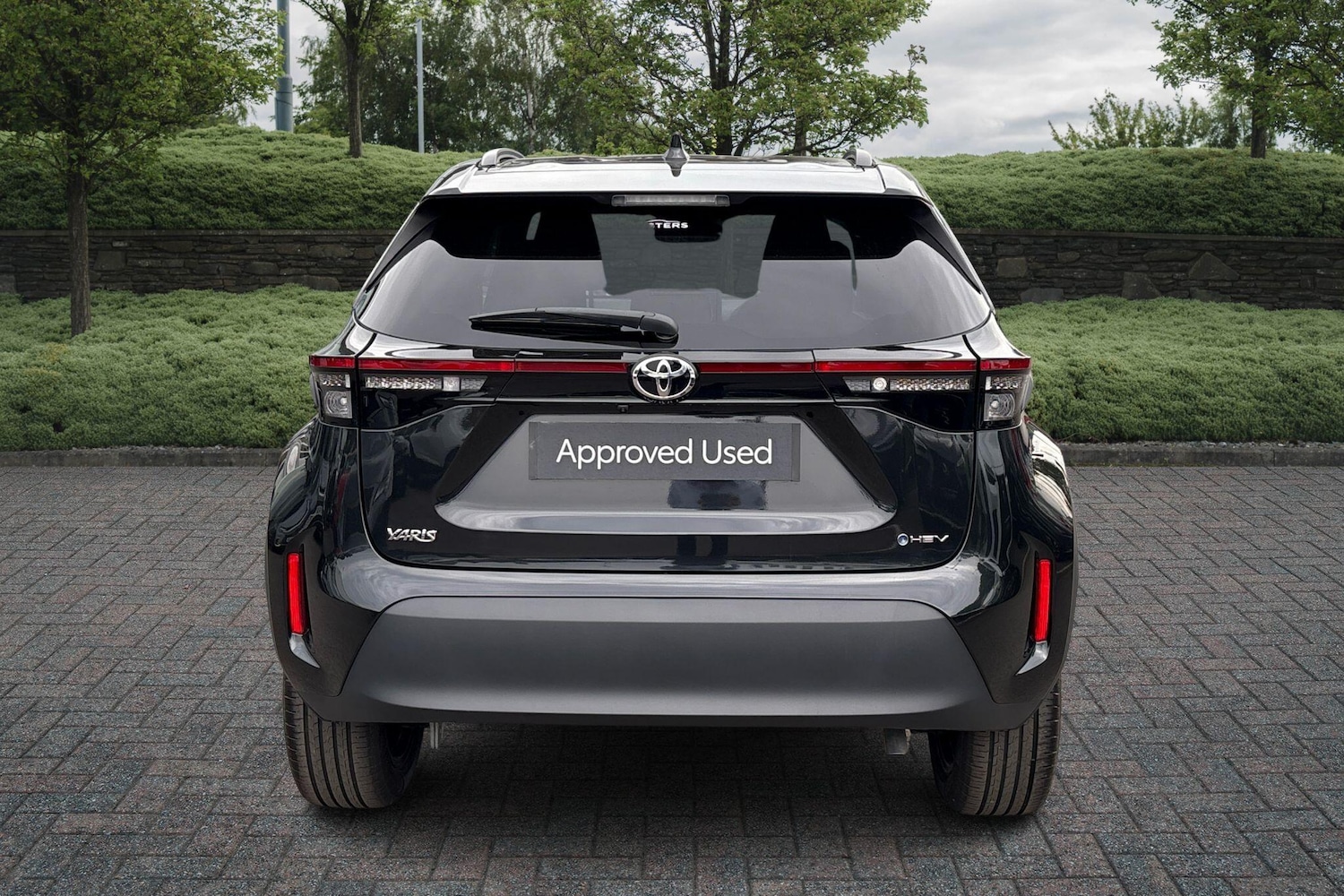 Used Toyota Yaris Cross 2025 for sale - 77388470: Photo 15