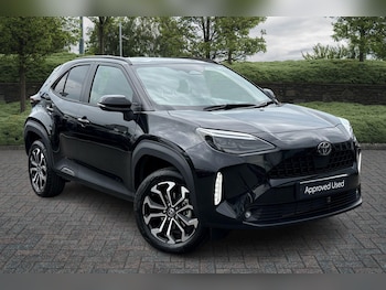 Used Toyota Yaris Cross 2025 for sale - 77388470: Photo