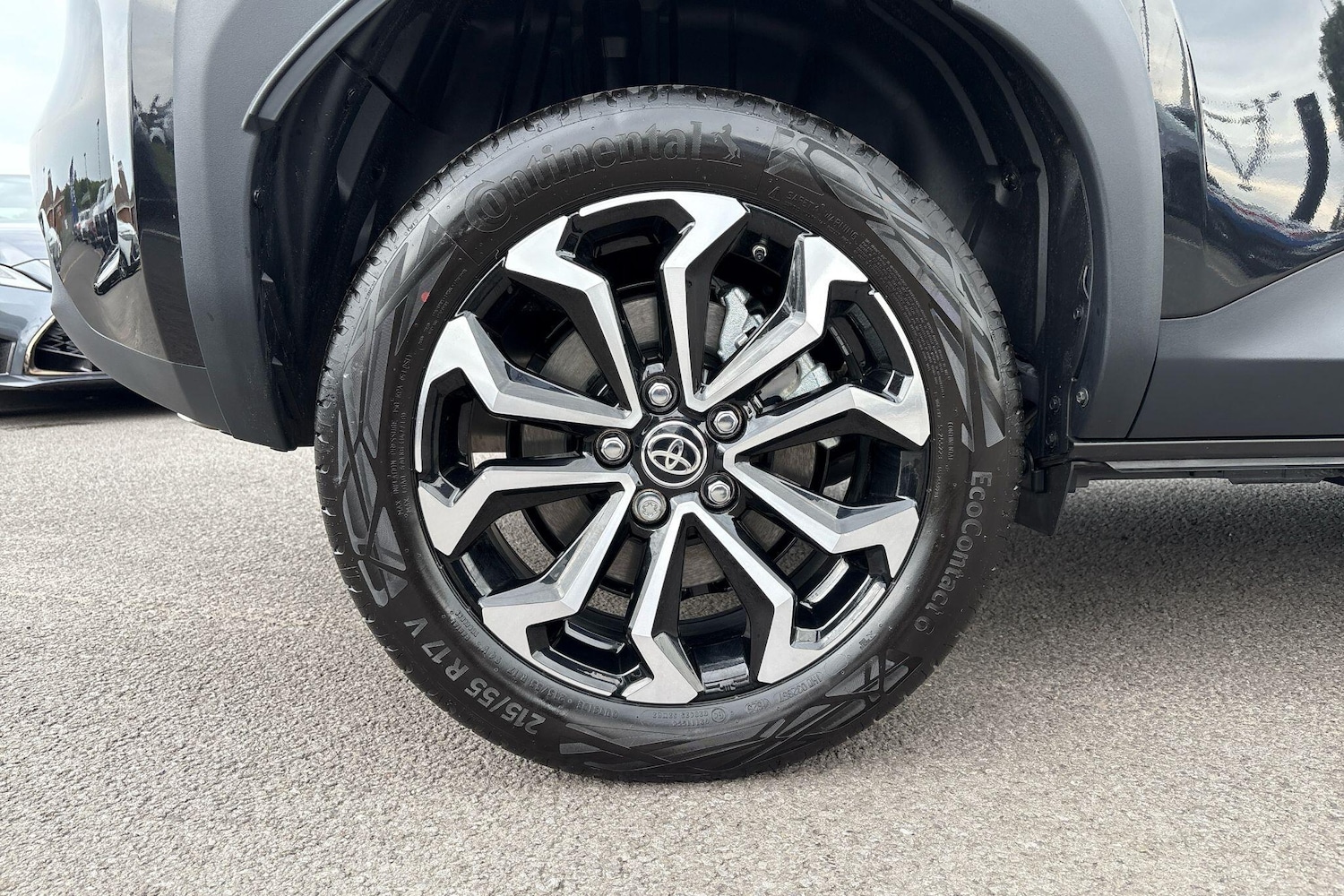 Used Toyota Yaris Cross 2025 for sale - 77388470: Photo 21