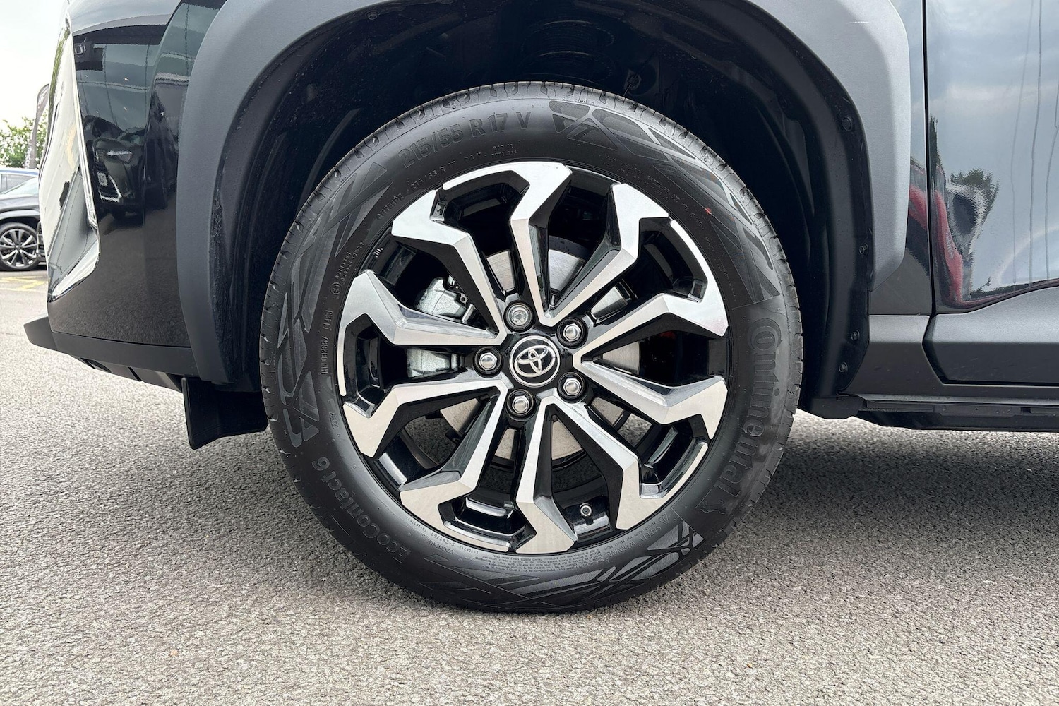 Used Toyota Yaris Cross 2025 for sale - 77388470: Photo 22