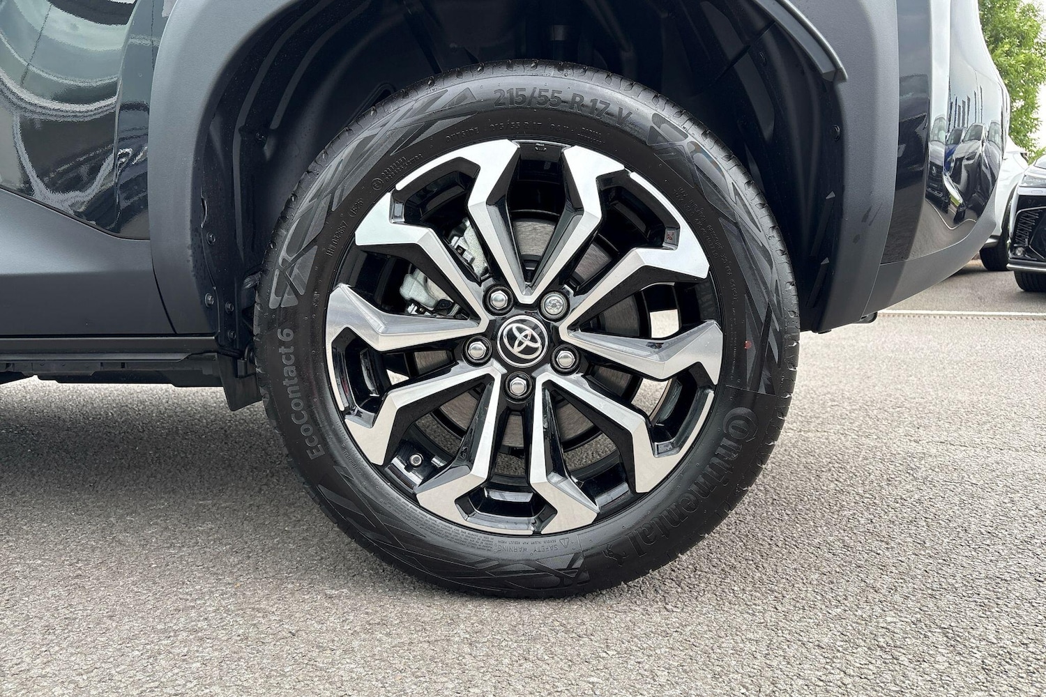 Used Toyota Yaris Cross 2025 for sale - 77388470: Photo 23