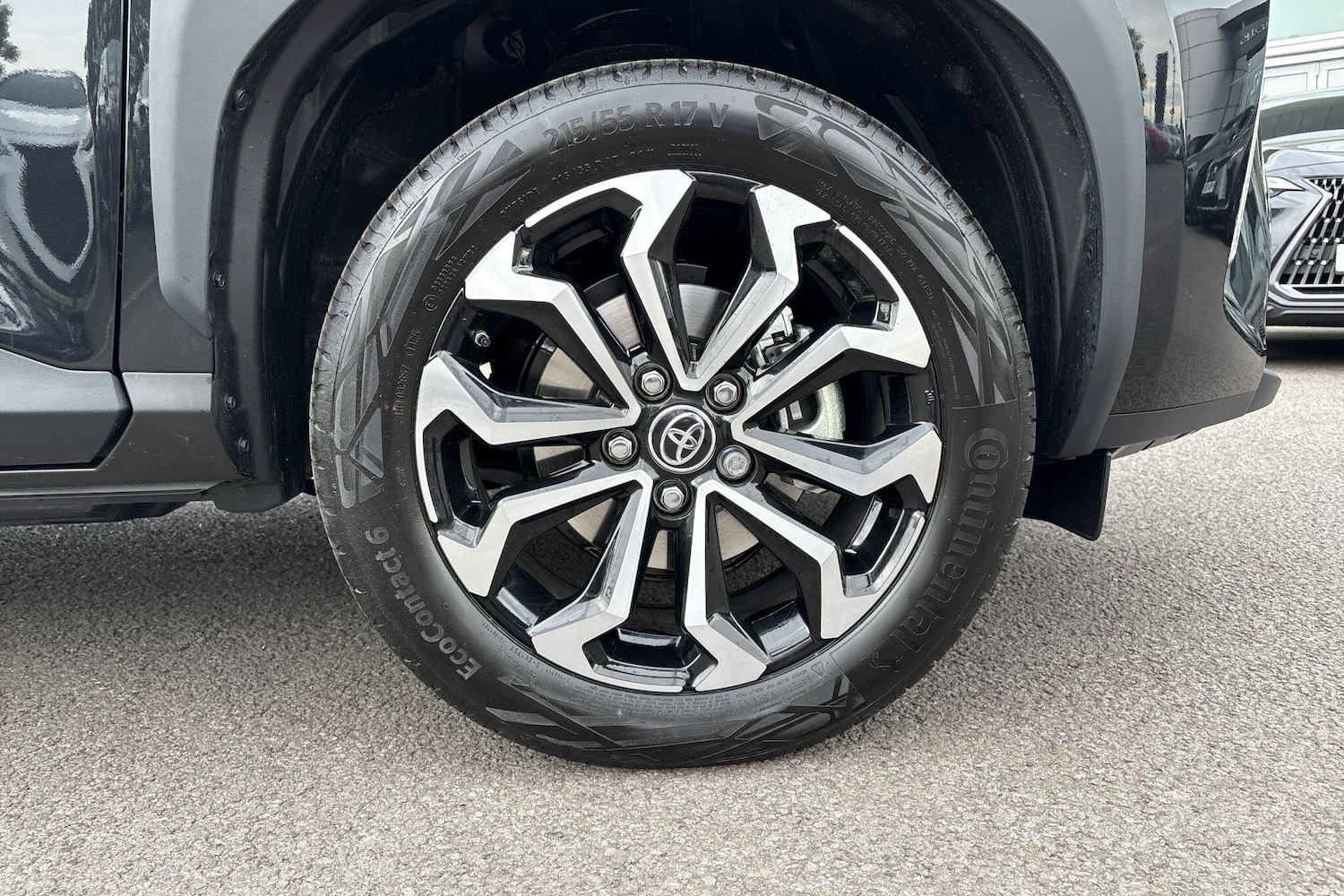 Used Toyota Yaris Cross 2025 for sale - 77388470: Photo 24