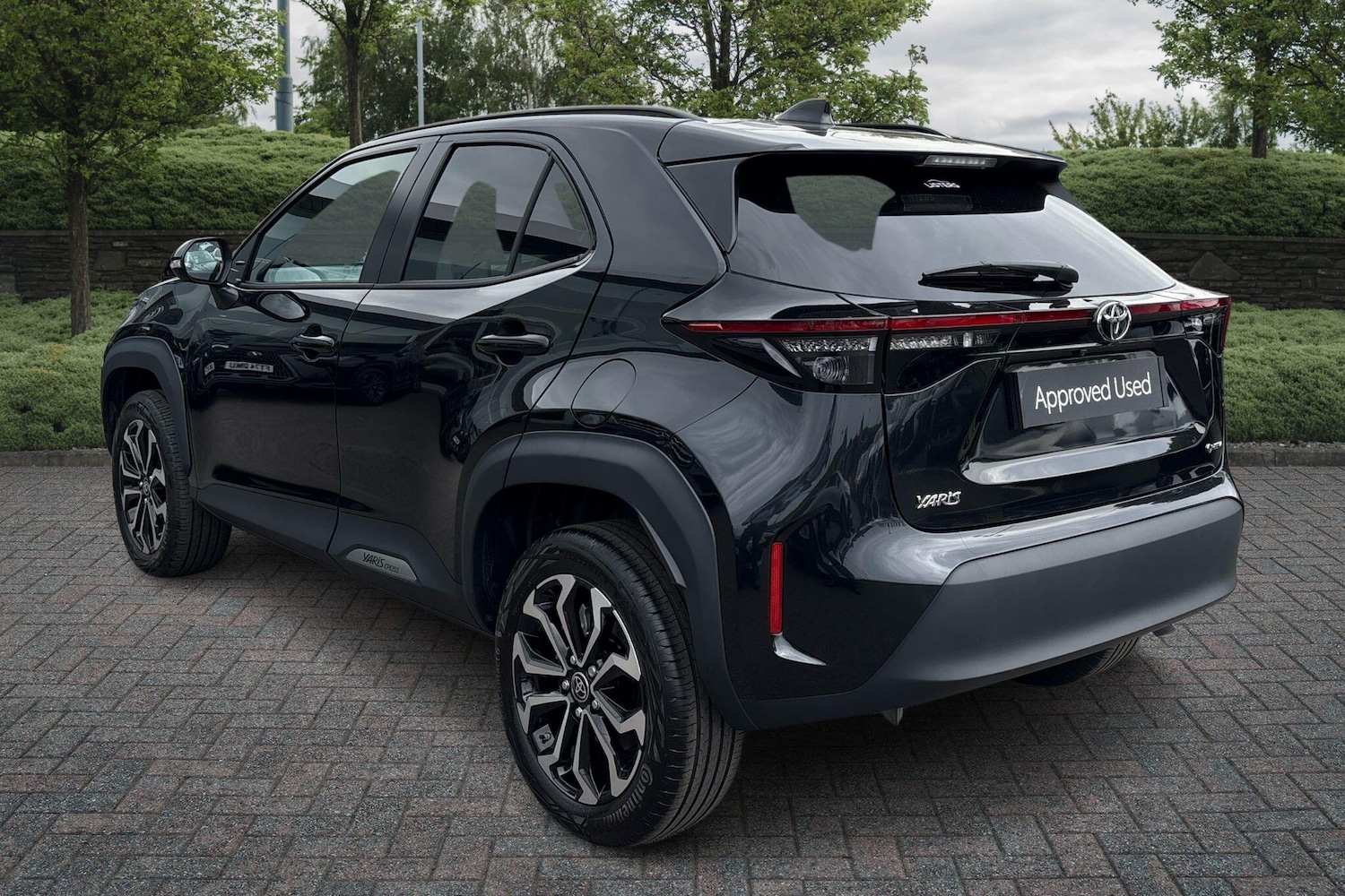 Used Toyota Yaris Cross 2025 for sale - 77388470: Photo 4