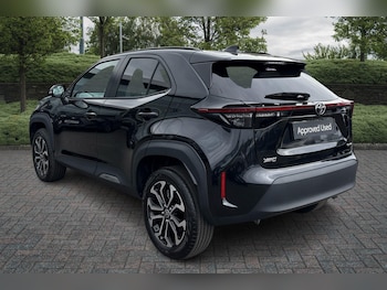 Used Toyota Yaris Cross 2025 for sale - 77388470: Photo