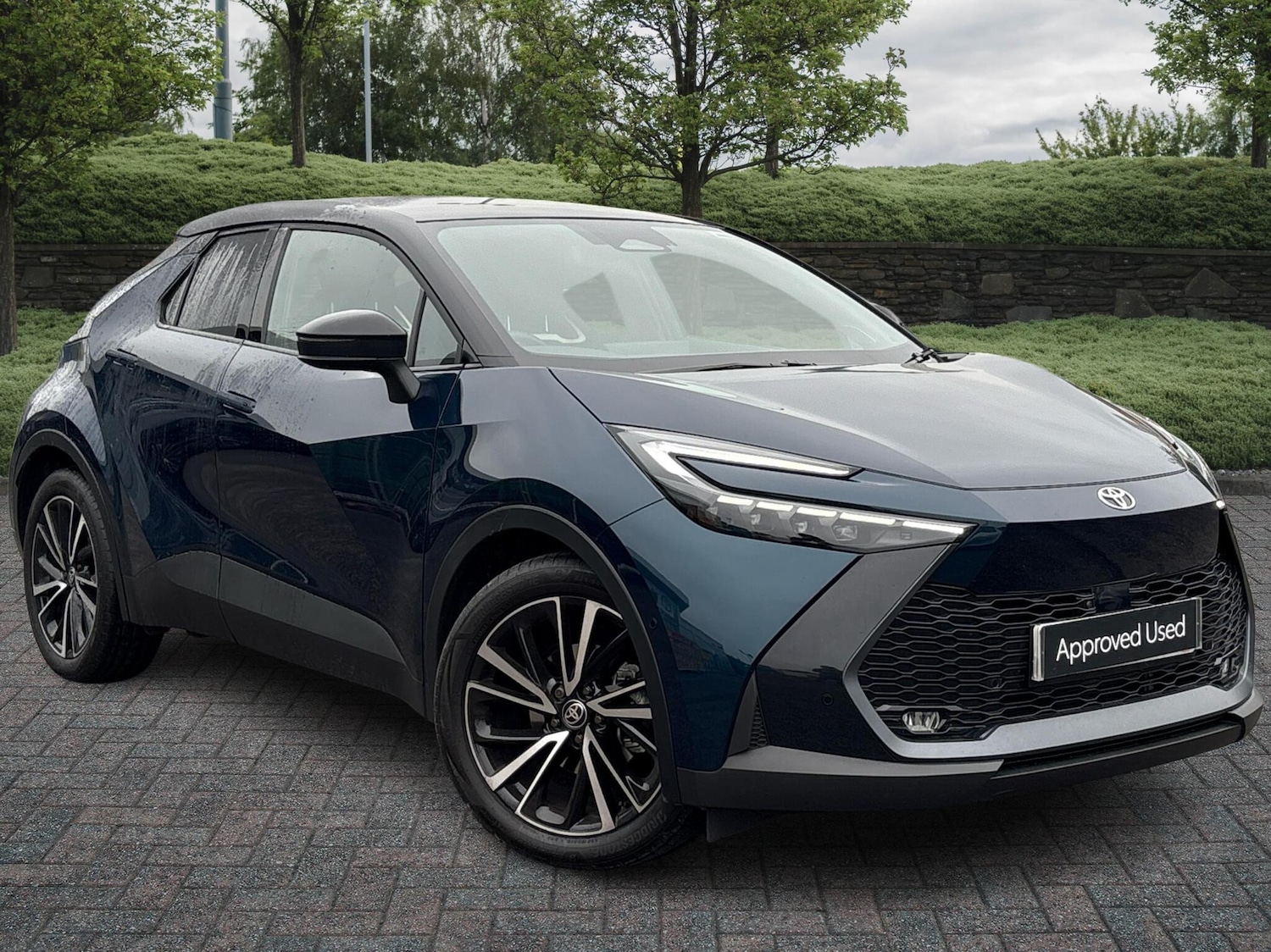 Used Toyota C-HR 2025 for sale - 76486673: Photo 1