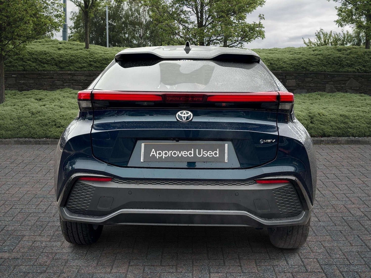 Used Toyota C-HR 2025 for sale - 76486673: Photo 19