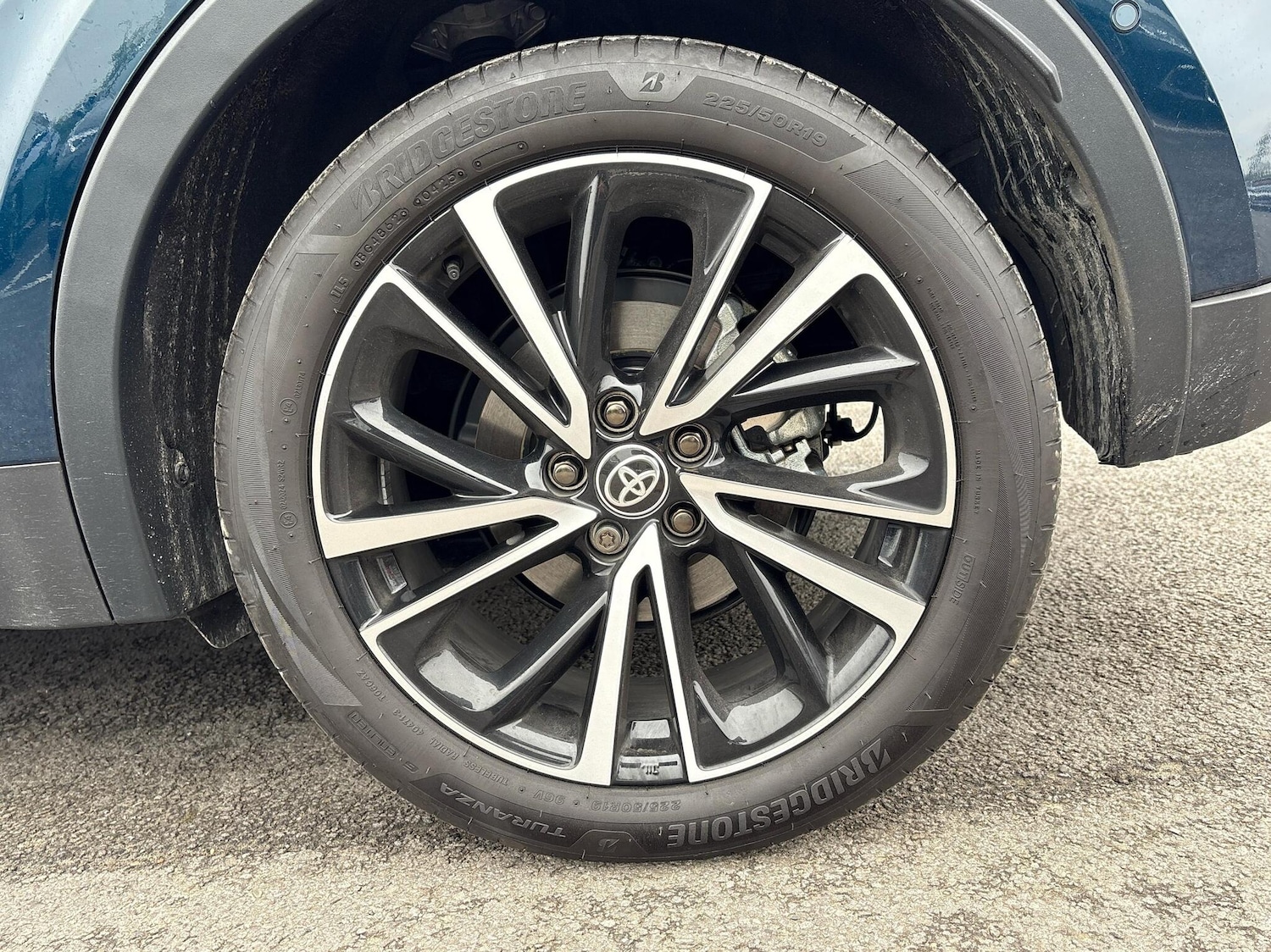 Used Toyota C-HR 2025 for sale - 76486673: Photo 21