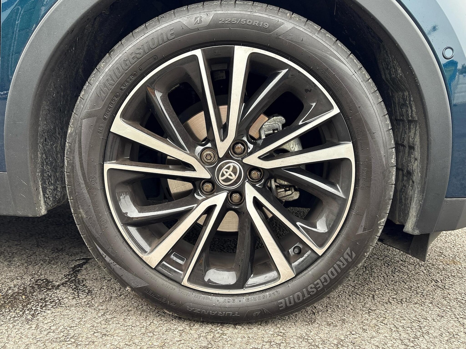 Used Toyota C-HR 2025 for sale - 76486673: Photo 23