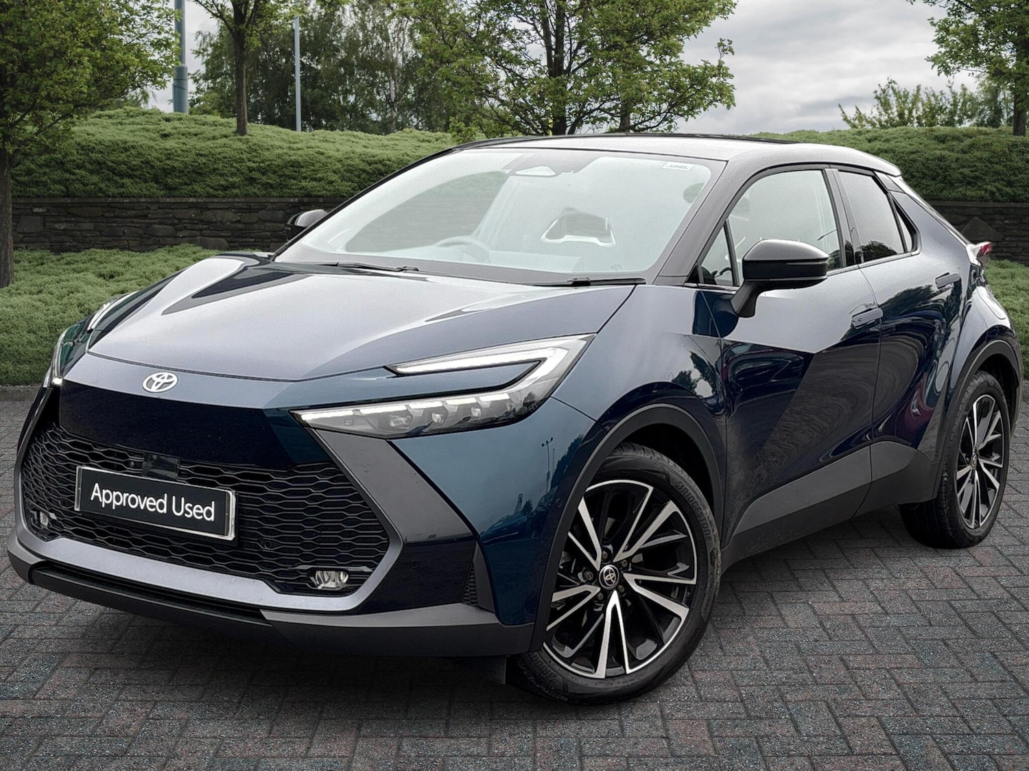 Used Toyota C-HR 2025 for sale - 76486673: Photo 3