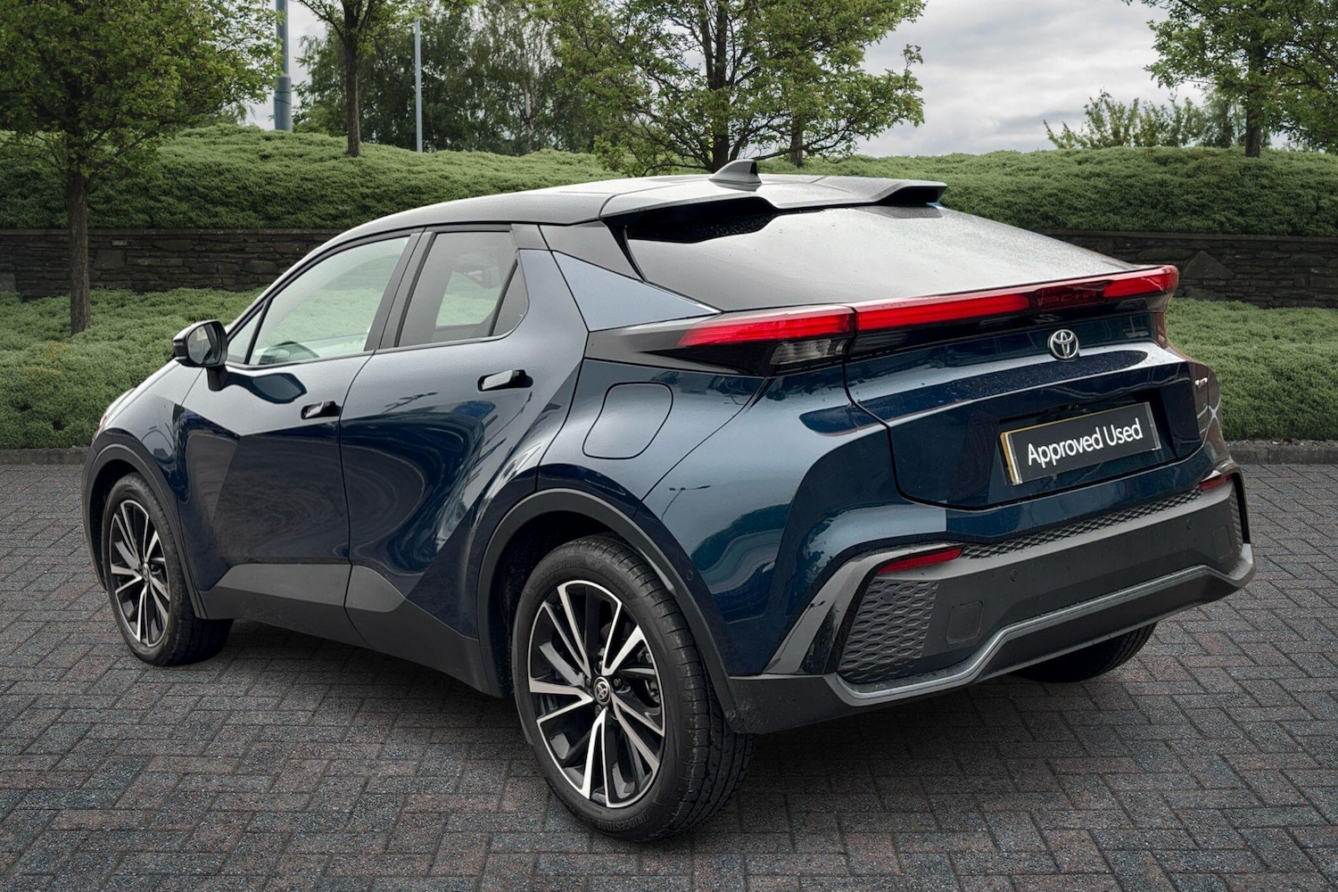 Used Toyota C-HR 2025 for sale - 76486673: Photo 31