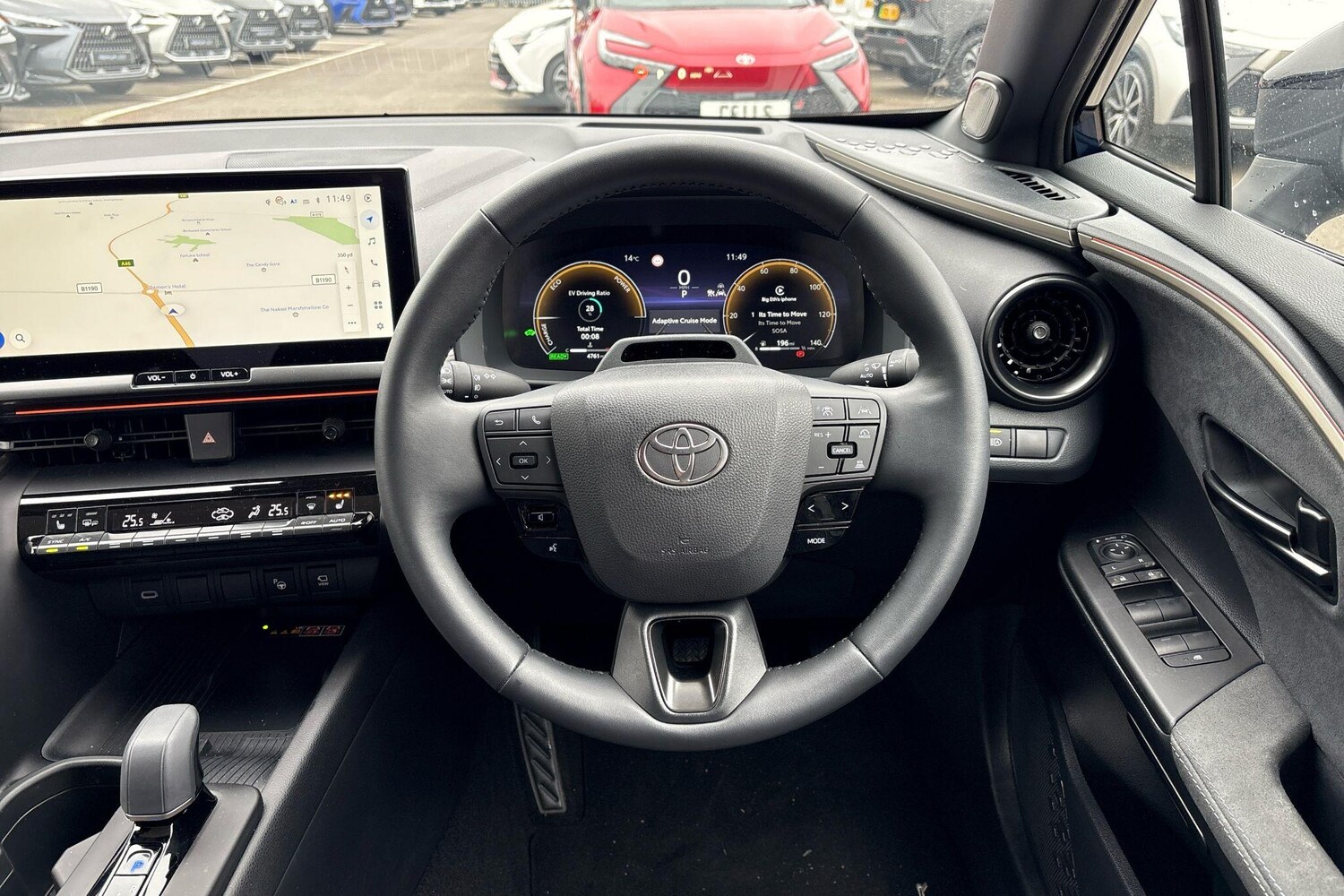 Used Toyota C-HR 2025 for sale - 76486673: Photo 33