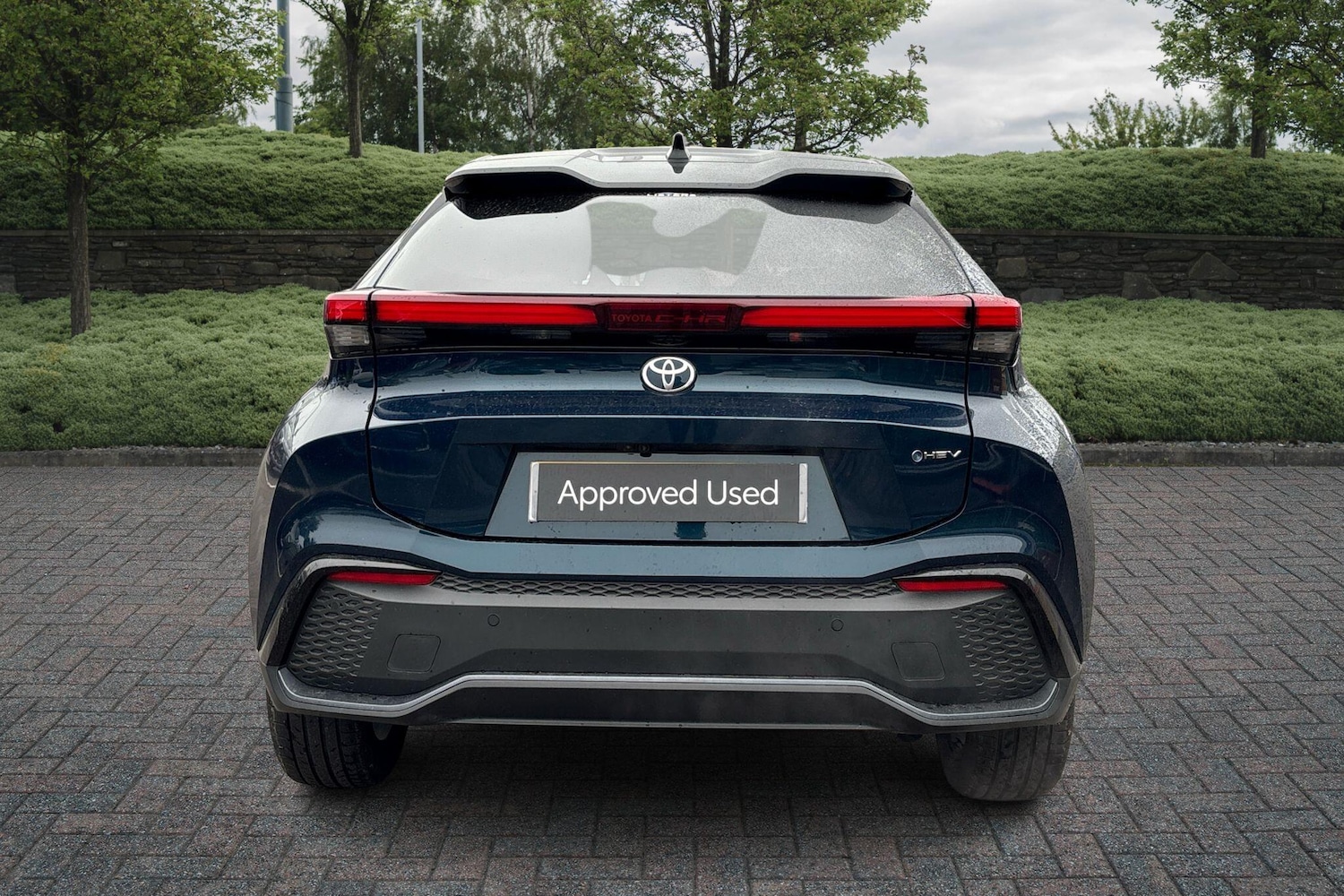 Used Toyota C-HR 2025 for sale - 76486673: Photo 44