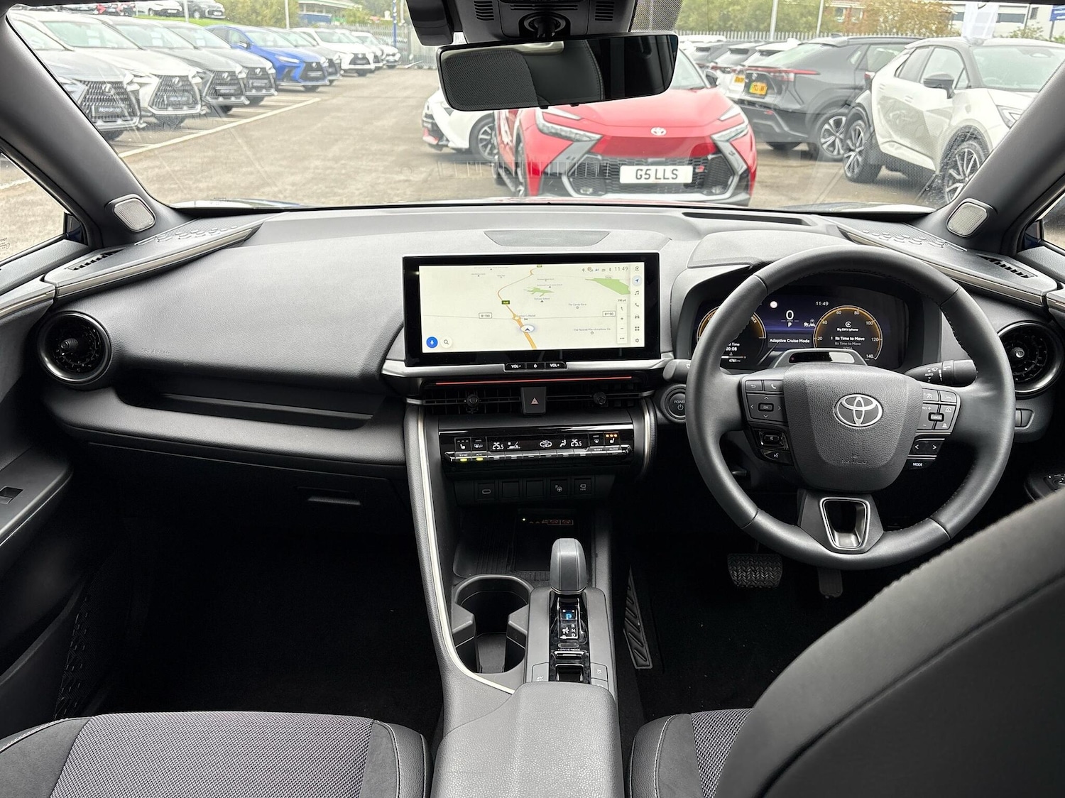 Used Toyota C-HR 2025 for sale - 76486673: Photo 5