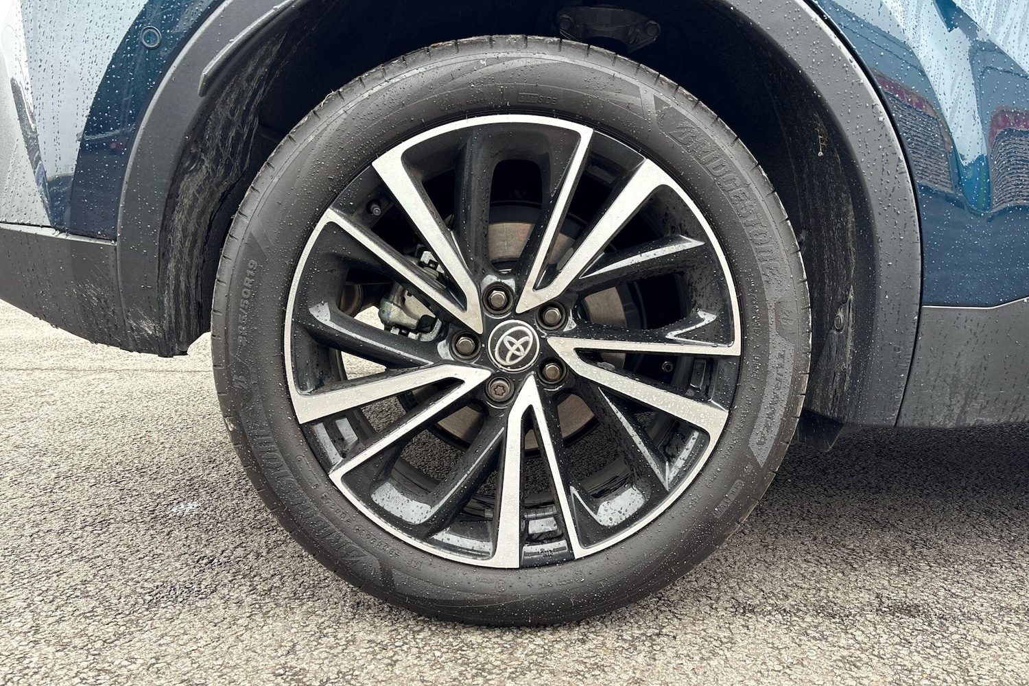 Used Toyota C-HR 2025 for sale - 76486673: Photo 51