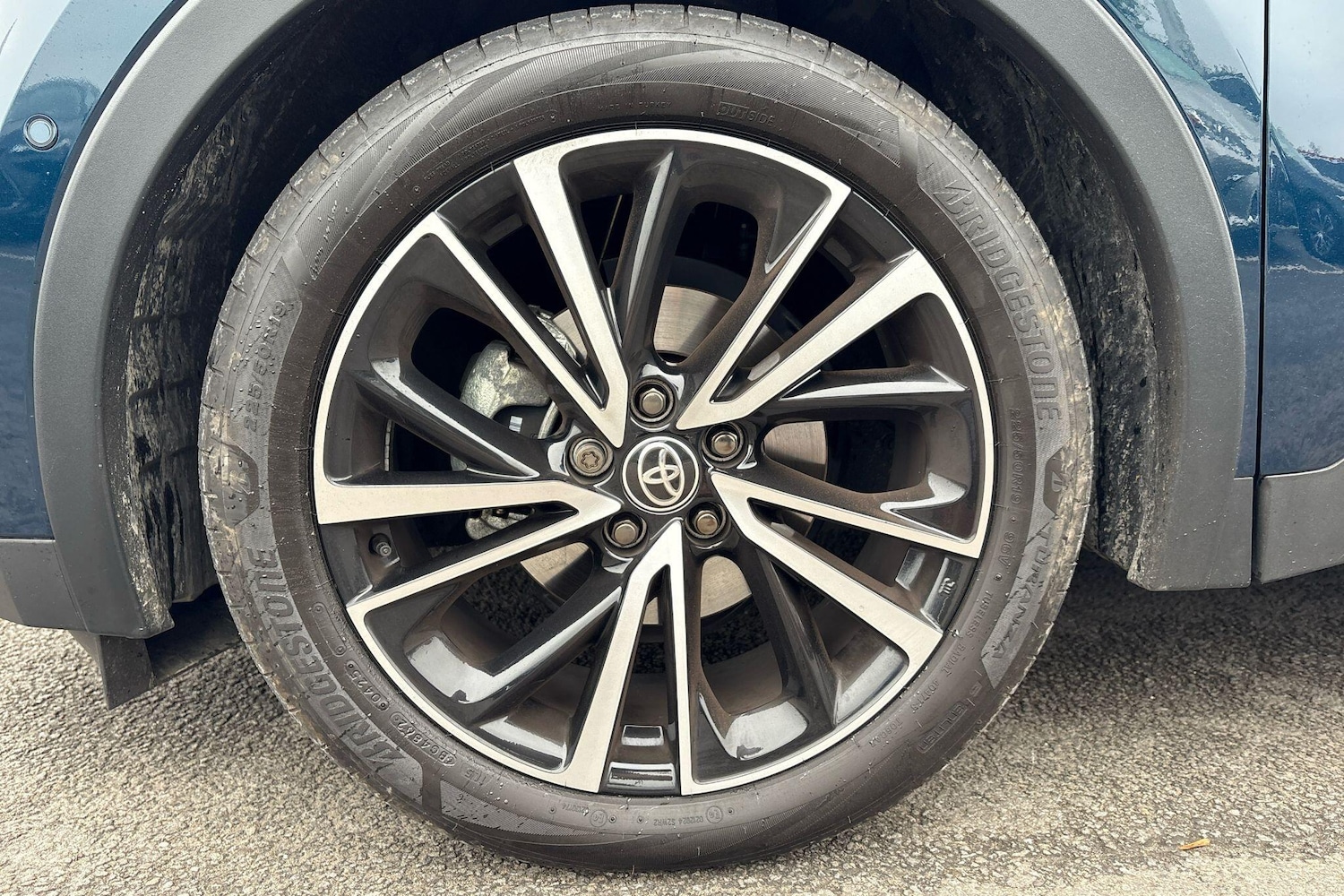 Used Toyota C-HR 2025 for sale - 76486673: Photo 52