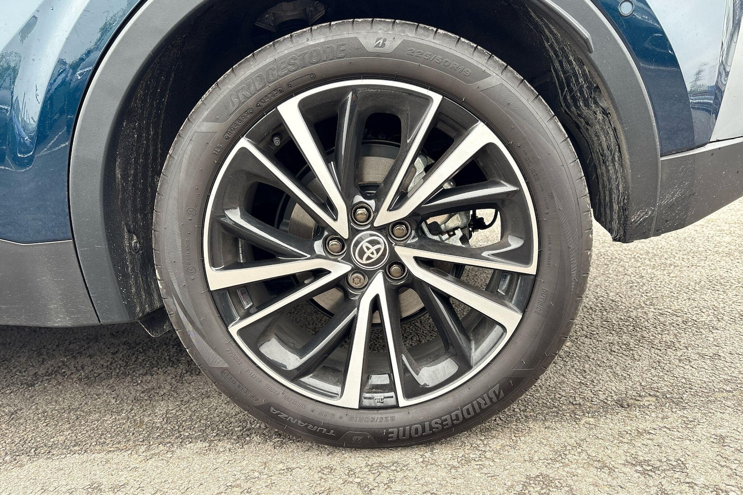 Used Toyota C-HR 2025 for sale - 76486673: Photo 53