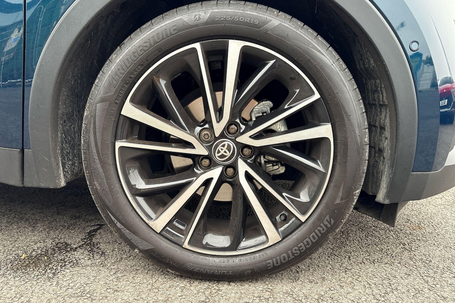 Used Toyota C-HR 2025 for sale - 76486673: Photo 54