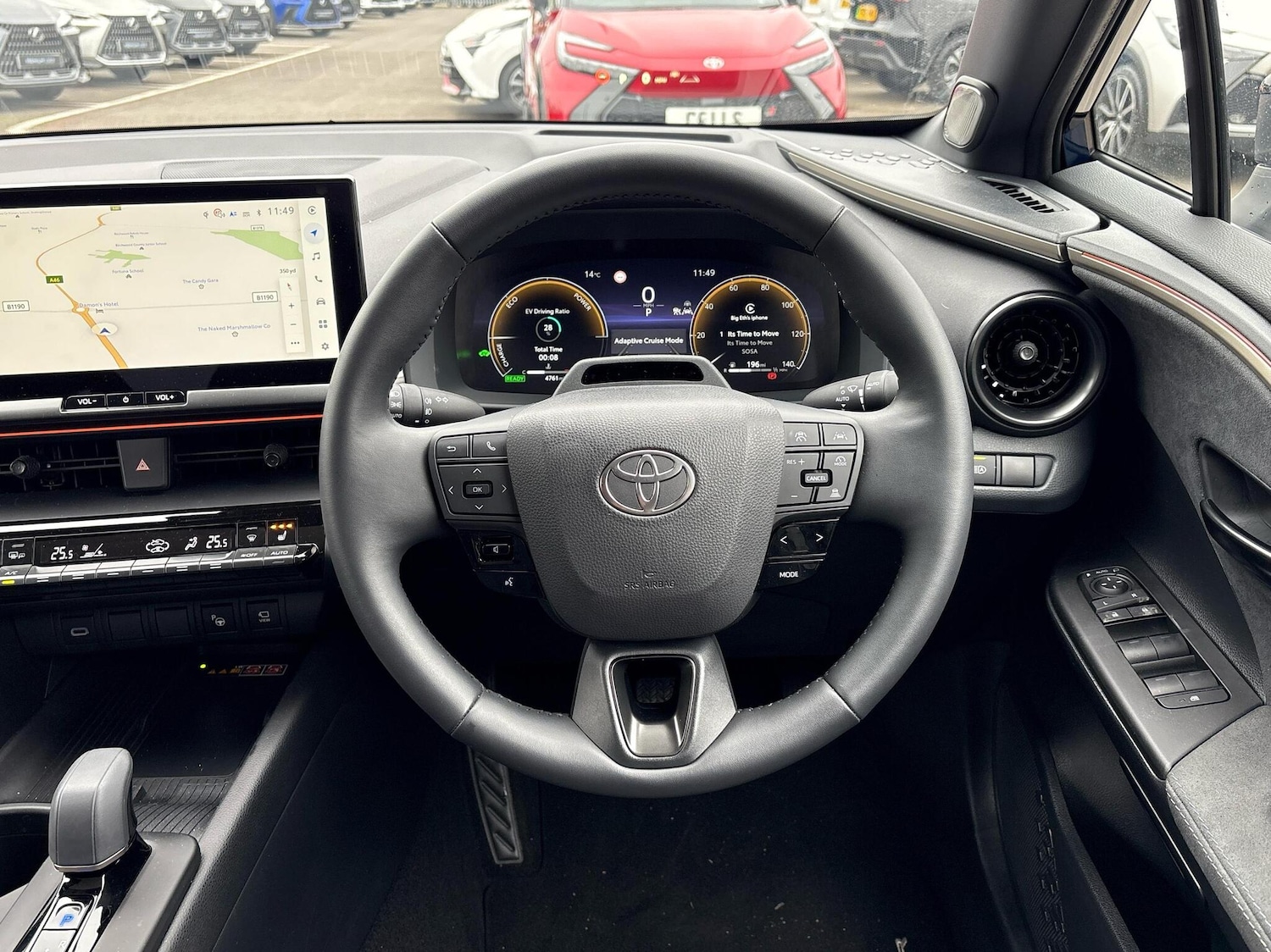 Used Toyota C-HR 2025 for sale - 76486673: Photo 6